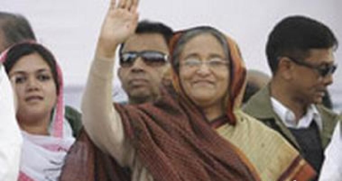 সভানেত্রী পদে জননেত্রী শেখ হাসিনা 3 সভানেত্রী পদে জননেত্রী শেখ হাসিনা