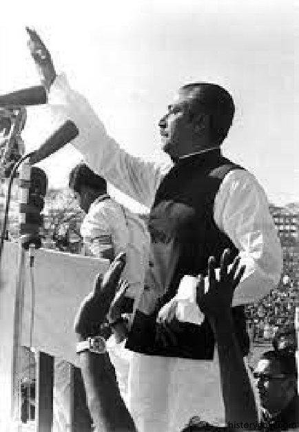 আগরতলা মামলায় শেখ মুজিবুর রহমানের জবানবন্দি-১৯৬৯