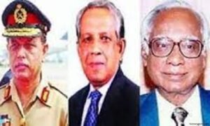 ১/১১-এর তত্ত্বাবধায়ক সরকারের আমল