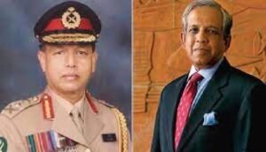 ১/১১-এর তত্ত্বাবধায়ক সরকারের আমল