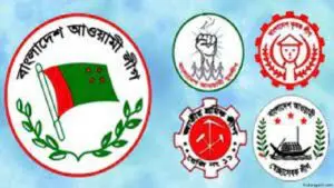 বাংলাদেশ কৃষক শ্রমিক আওয়ামী লীগের কেন্দ্রীয় কমিটি 