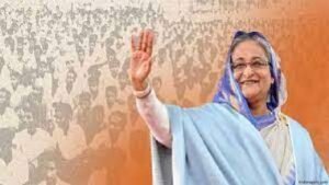 শেখ হাসিনার নেতৃত্বে দ্বিতীয় সরকারঃ দিনবদলের সংগ্রাম