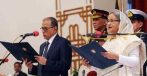 সংকট উত্তরণ, উন্নয়ন ও অগ্রগতির পাঁচ বছর 4 সংকট উত্তরণ, উন্নয়ন ও অগ্রগতির পাঁচ বছর