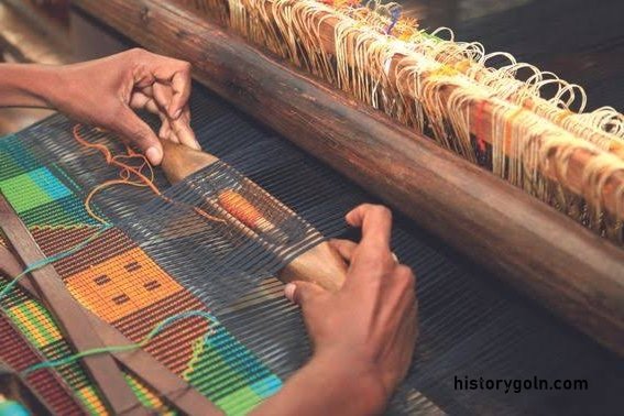 তৃতীয় অধ্যায়: তাঁত শিল্পের ধরণ ও প্রক্রিয়াকরণ সূচিপত্র 2 তৃতীয় অধ্যায়: তাঁত শিল্পের ধরণ ও প্রক্রিয়াকরণ সূচিপত্র