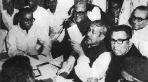 আওয়ামী মুসলিম লীগের শিল্প উন্নতি