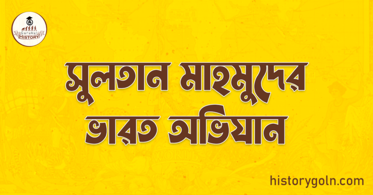 সুলতান মাহমুদের ভারত অভিযান