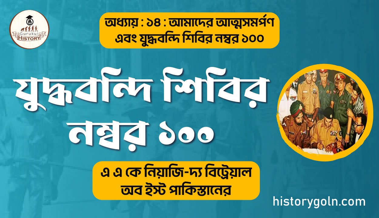 যুদ্ধবন্দি-শিবির-নম্বর-১০০