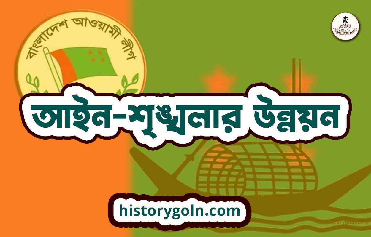 আইন-শৃঙ্খলার উন্নয়ন 1 আইন-শৃঙ্খলার উন্নয়ন
