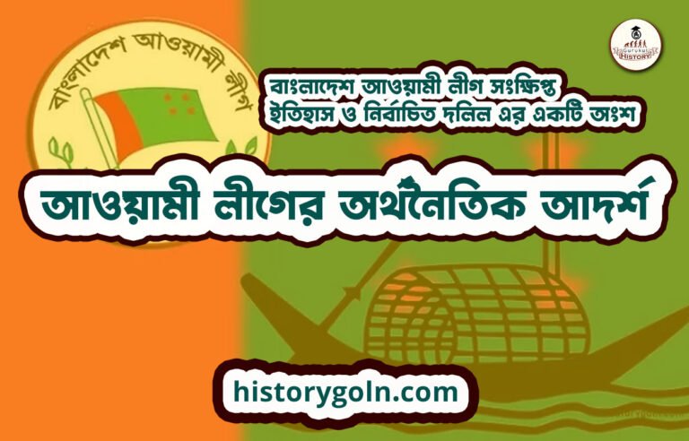 আওয়ামী লীগের অর্থনৈতিক আদর্শ