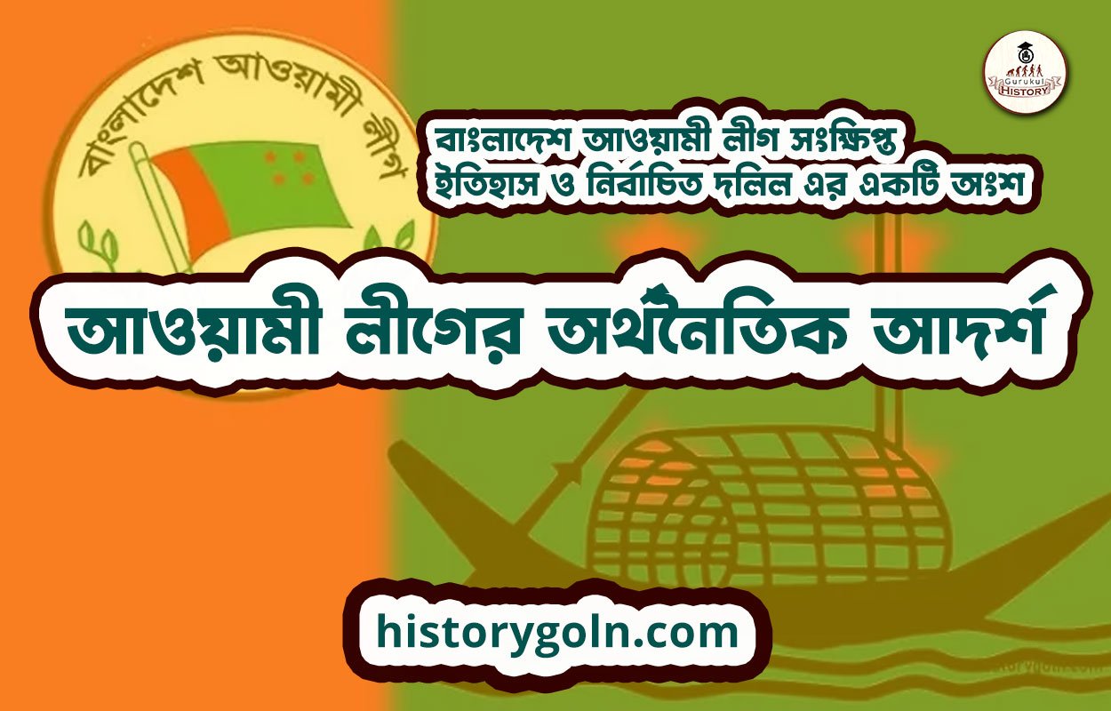 আওয়ামী লীগের অর্থনৈতিক আদর্শ