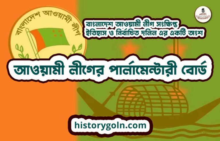 আওয়ামী লীগের পার্লামেন্টারী বোর্ড