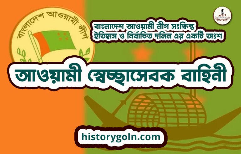 আওয়ামী স্বেচ্ছাসেবক বাহিনী