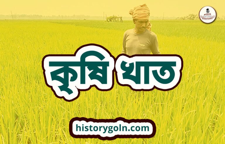 কৃষি খাত