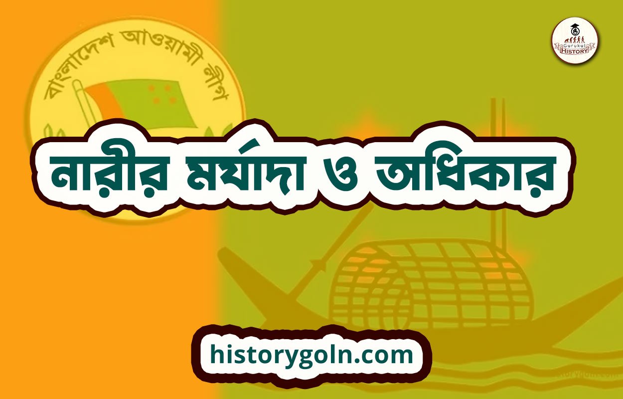 নারীর মর্যাদা ও অধিকার