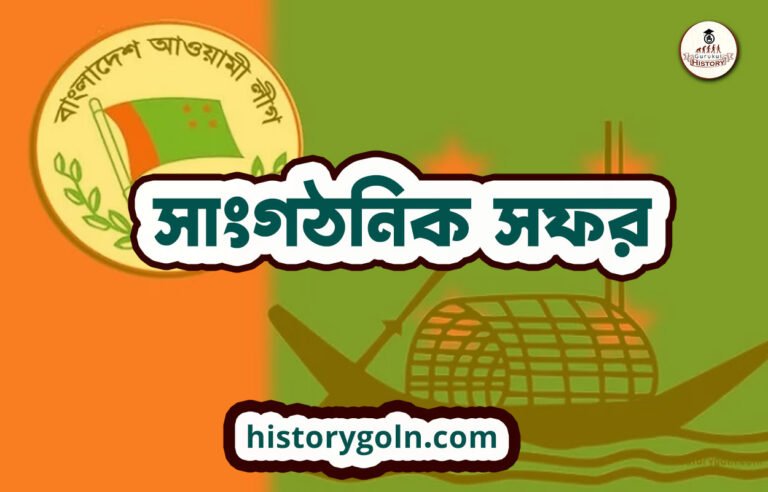 সাংগঠনিক সফর